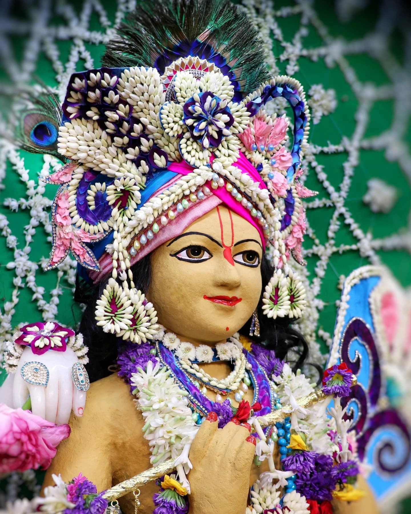 Chandan Alankar Seva